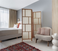 DELUXE 1 в Yard Residence