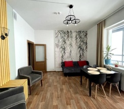 Квартира в Апартаменты на Балтийский бульвар, 4
