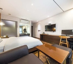 Одноместный номер Deluxe в F HOTEL Yeongdeungpo