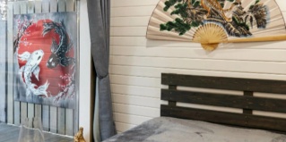 Полевской: Гостевой дом География