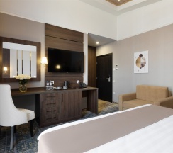 Номер Комфорт в Montchalet SPA by Stellar Hotels