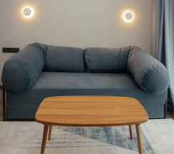 Двухуровневый Джуниор сюит - с выходом на террасу в Игуана