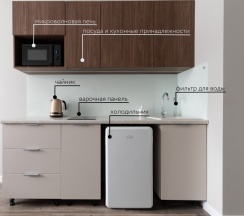 Suite в Norke Prime Курская