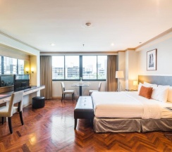 Двухместный полулюкс 2 отдельные кровати в Alt Hotel Nana by UHG