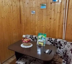 Двухместный номер Небольшой 2 отдельные кровати в Хуторок