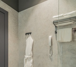 Стандарт одноместный в Rilas Hotel 4