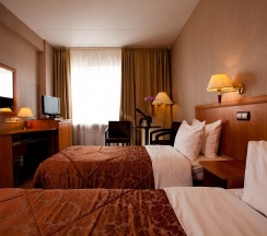 Бета Стандарт (раздельные кровати) в Абсалют-Тур