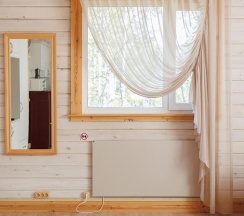 3-комнатное шале премиум в Mira belle chalet