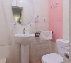 Двухместный номер, с видом на горы и кроватью "King saiz" в Skayfom