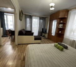 Квартира в Апартаменты на Наметкина д 21 к 3