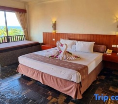 Номер Deluxe с видом на море в Karona Resort & Spa