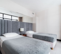 SUITE без кухни в Yard Residence