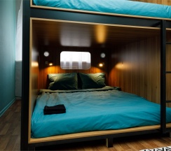 4-местный номер Семейный вейк в Маёвка