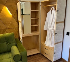 Apartment High Tech в Горы Village