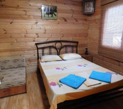 Коттедж с 3 комнатами с балконом в Тихая гавань