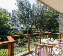 Апартаменты Luxury с 2 комнатами в Pearl of Naithon by Alexanders