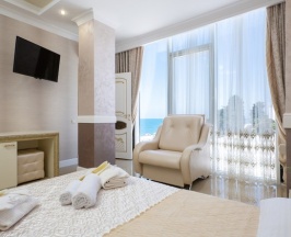 Двухместный номер "Делюкс" в Tropicana Resort by Stellar