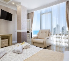Двухместный номер "Делюкс" в Tropicana Resort by Stellar