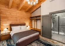 Гранд Люкс с двумя спальнями в Grand Chalet Altay