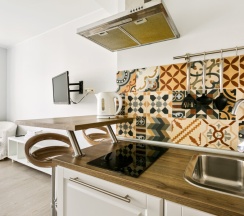 TWIN ЭКОНОМ 2 местный с 2 кроватями в Апартаменты