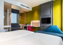 Двухместный номер Standard 2 отдельные кровати в ibis Styles Phuket City Hotel