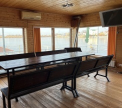 Коттедж стандарт с 1 односпальной и 6 двуспальными кроватями в Fazenda