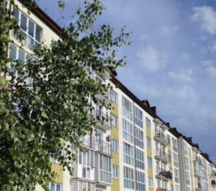 Квартира в Апартаменты на Римская 3