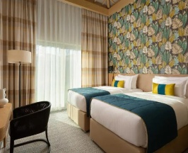 Вилла Grand Executive в Rixos Water World Aktau