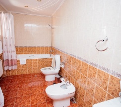 Junior Suite в Берёзка