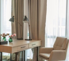 Студия Deluxe в Chongqing Yitang Hotel