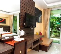 Двухместный номер Superior (2 отдельные кровати) в R-Mar Resort and Spa