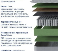Апартаменты Superior c 1 комнатой с балконом и с красивым видом из окна в N&S NovRent
