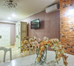 2-комнатные апартаменты улучшенные в Дилижанс