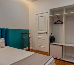 Двухмест. стандарт с двумя кроватями №7 в Влада by richotels
