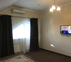 Номер Superior с балконом в Рогожкино
