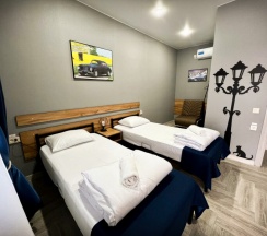 Стандарт 2-х местный (ТВИН) две односпальные кровати в Астонит