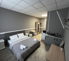 Улучшенный двухместный номер с 1 кроватью в На Волжской