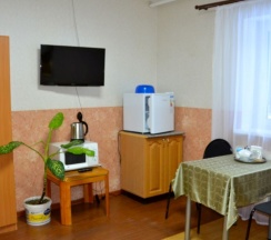 Двухместный номер с 2 отдельными кроватями и общей ванной комнатой в Русская усадьба