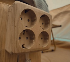 Земляничная поляна в Котопельто