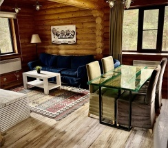 Коттедж Стандарт Улучшенный в Волжанка