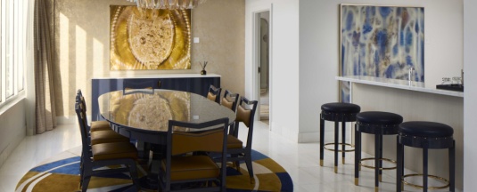 Люкс La Baie Presidential в Fontainebleau Miami Beach