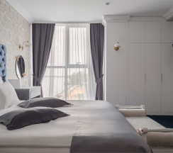 Апартаменты в Marins Grand Hotel Астрахань