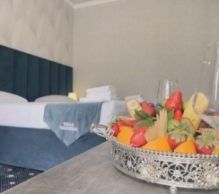 Номер стандарт с 2 односпальными кроватями в Villa Victoria