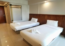 Двухместный номер Superior 2 отдельные кровати в A Sleep Bangkok Sathorn