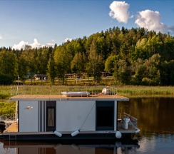 Хаусбот 40 в Гора