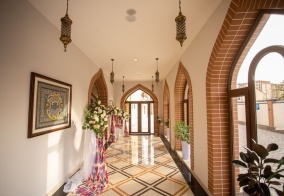Отель Rayyan Hotel Samarkand в Самарканде