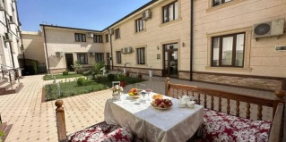 Ташкент: Отель Grand Art Premium Hotel