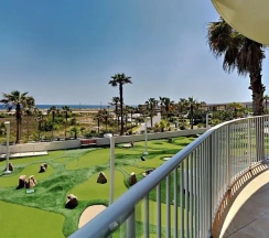 Номер Standard в Caribe The Resort