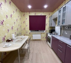 Апартаменты 2к, ул. Геологоразведчиков, д 14 в Мир Апартаментов