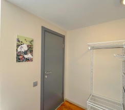 Четырёхместный номер Standard в Папа и море